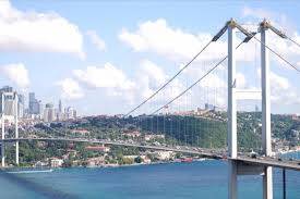 Türkiye’de en çok araç geçen köprü belli oldu 31
